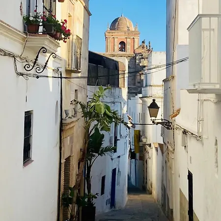 Tarifa Townhouse Apartment Exterior photo