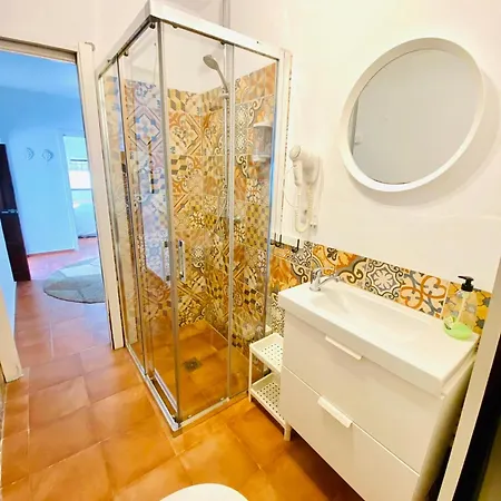 Tarifa Townhouse Apartment Exterior photo