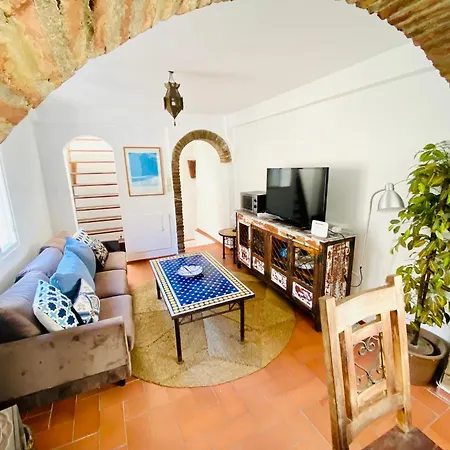 Tarifa Townhouse Apartment Exterior photo