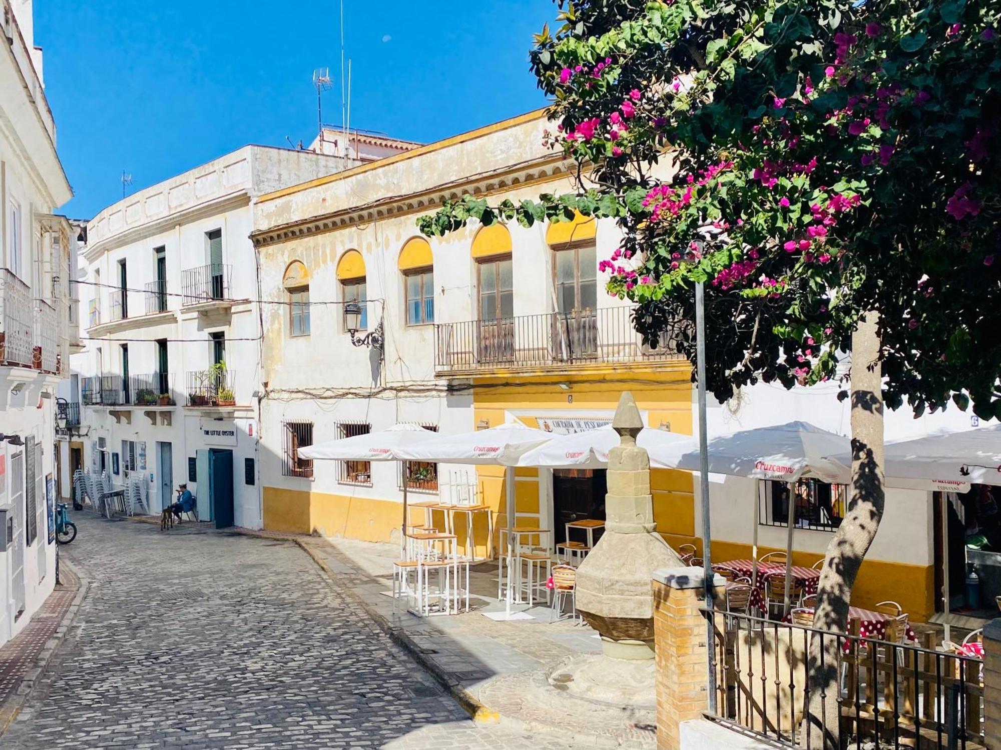 Townhouse Apartment Tarifa