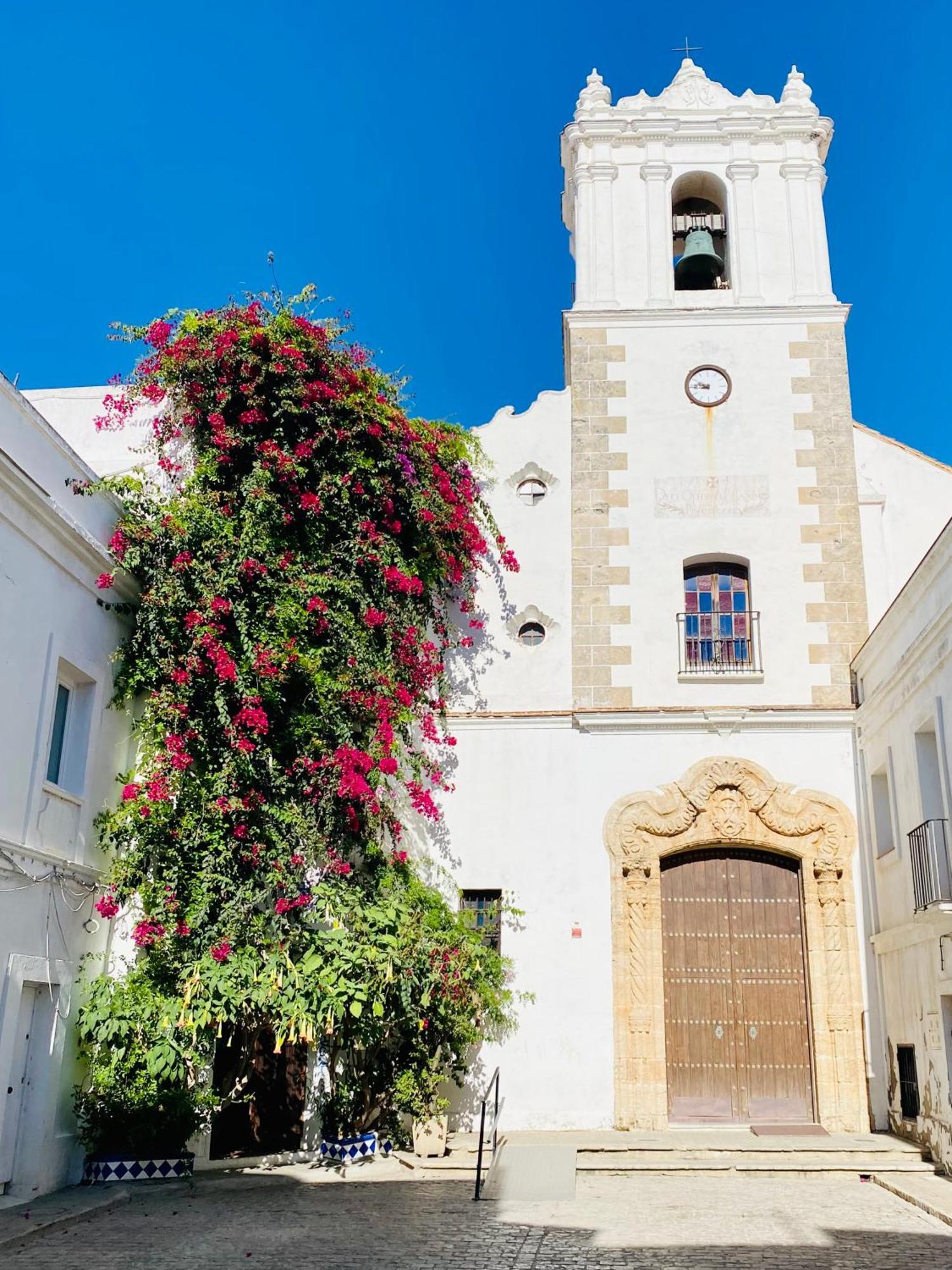 Townhouse Apartment Tarifa